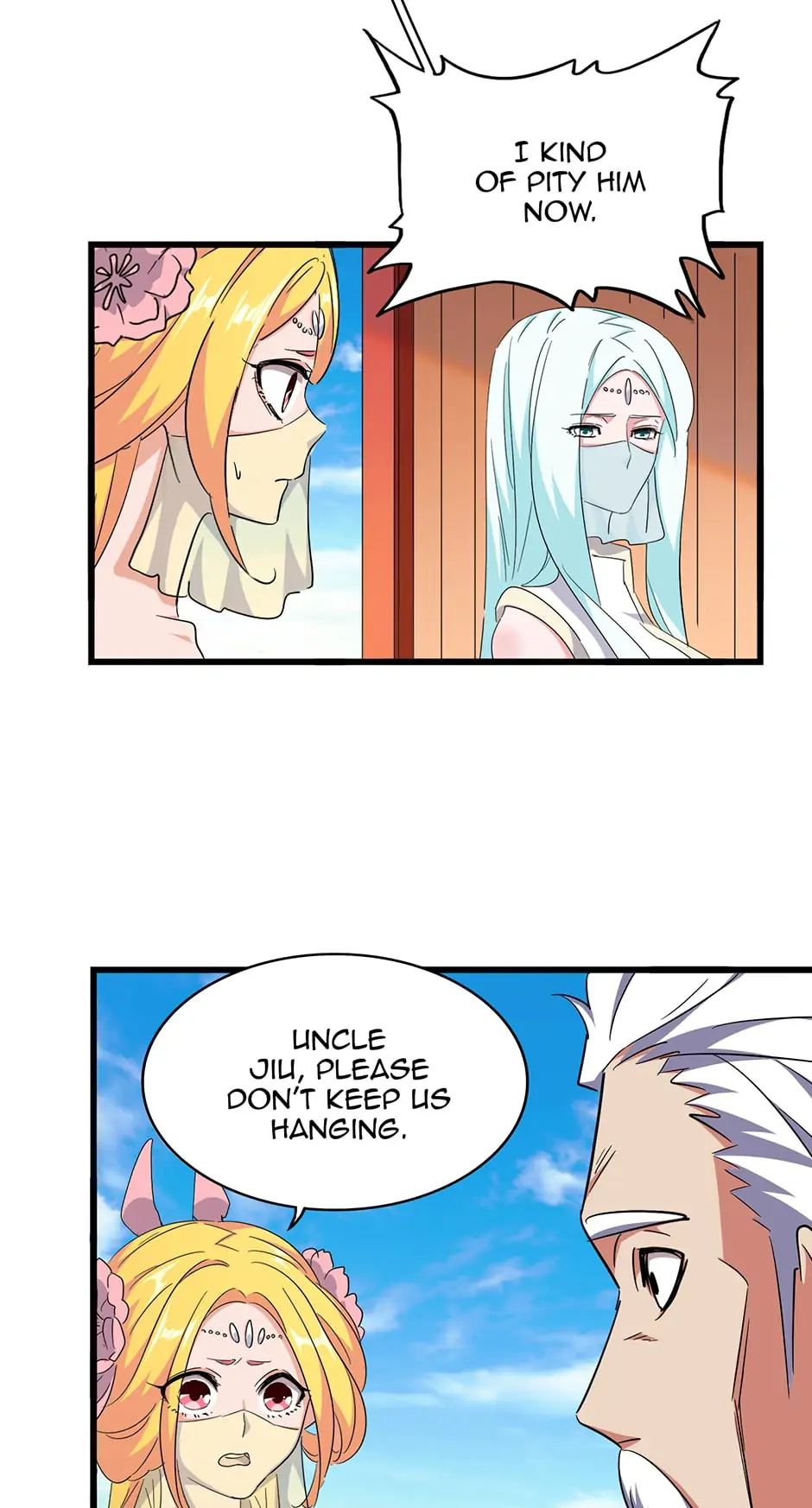 Read The Devil Butler Manga Online
