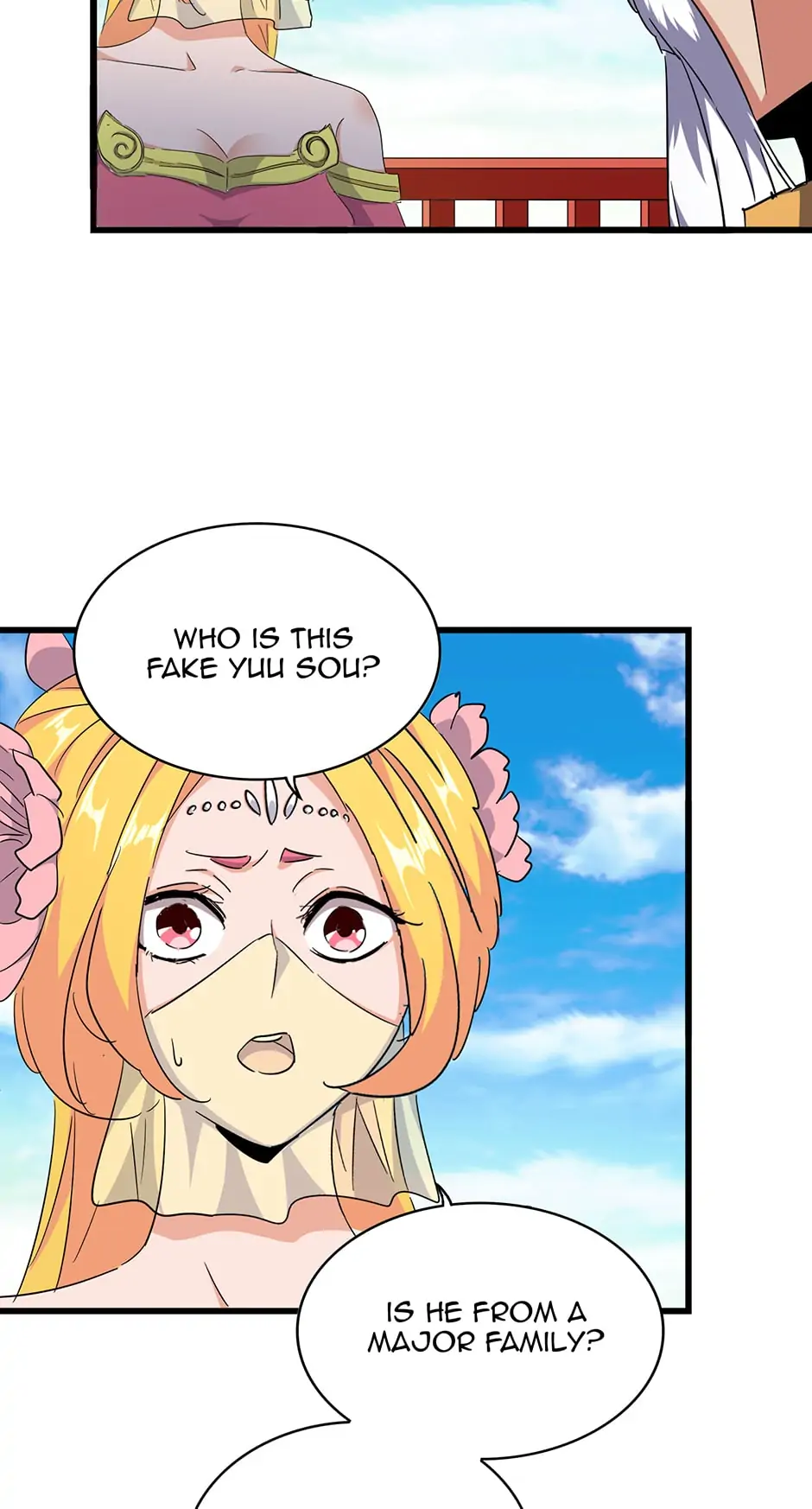 Read The Devil Butler Manga Online