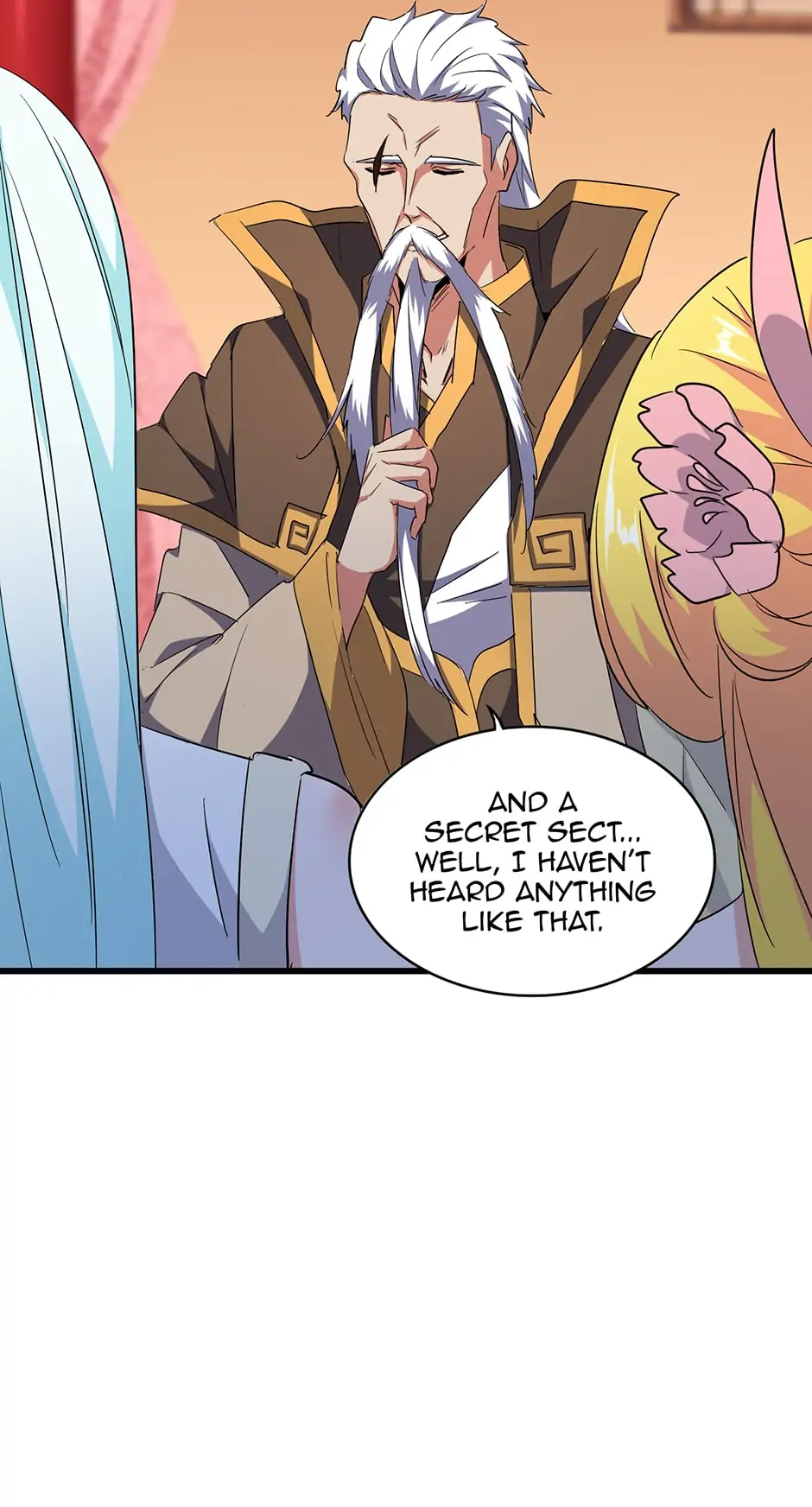 Read The Devil Butler Manga Online