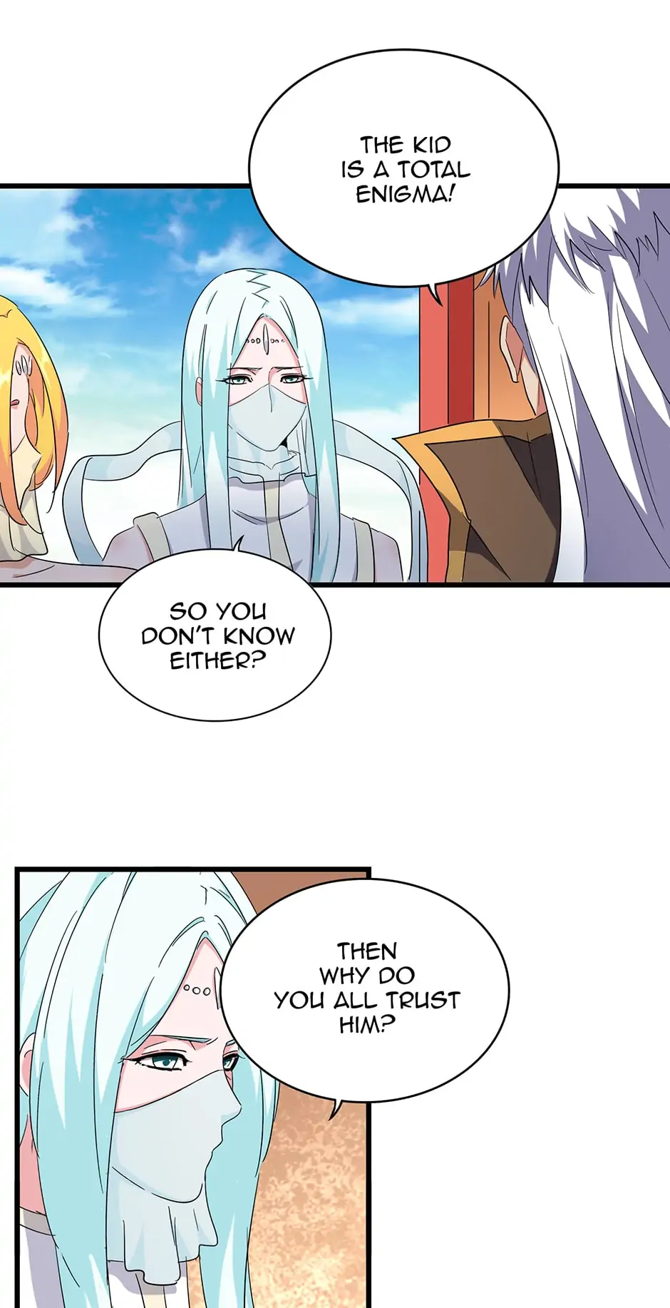 Read The Devil Butler Manga Online
