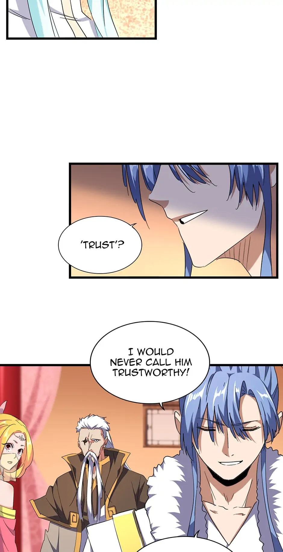 Read The Devil Butler Manga Online
