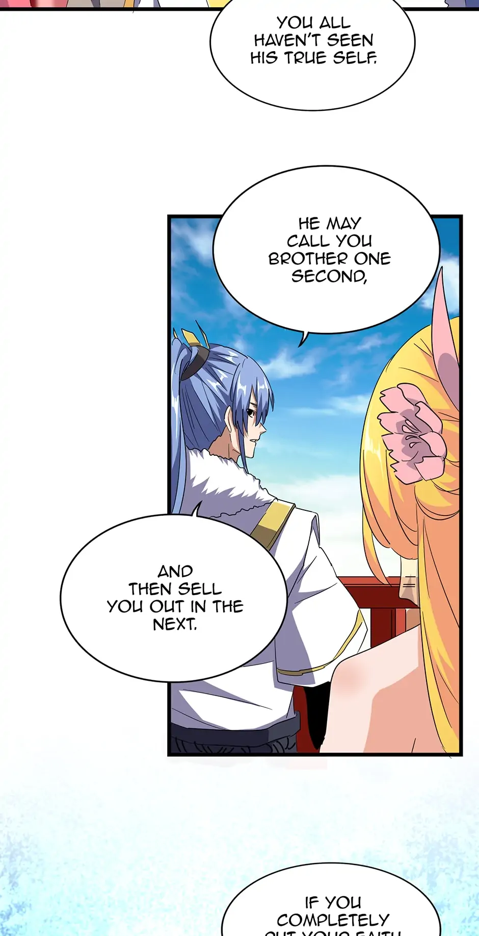 Read The Devil Butler Manga Online