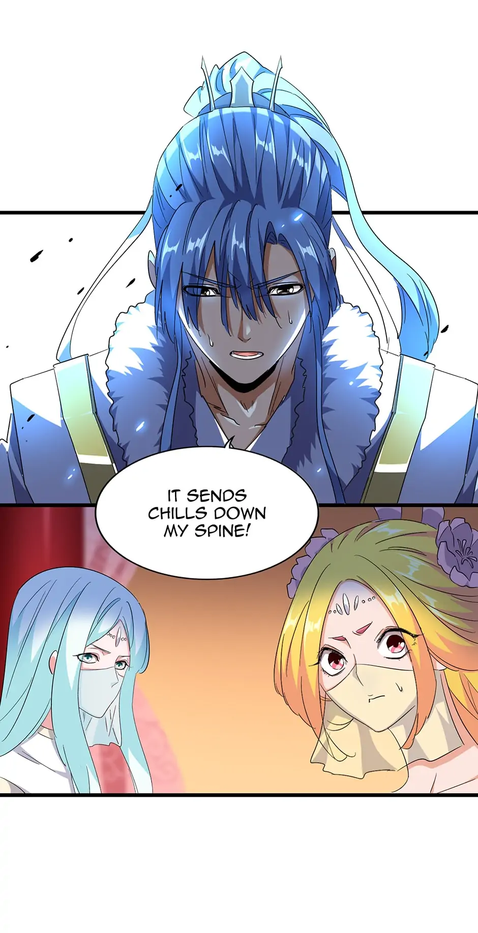 Read The Devil Butler Manga Online