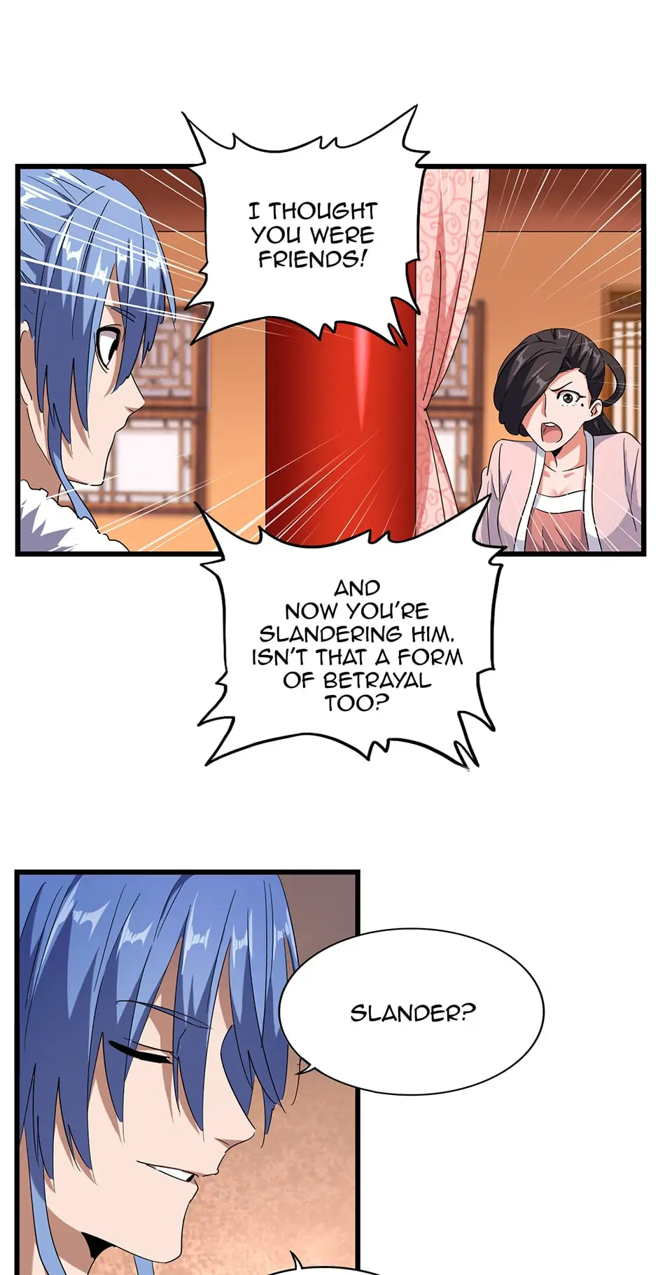 Read The Devil Butler Manga Online