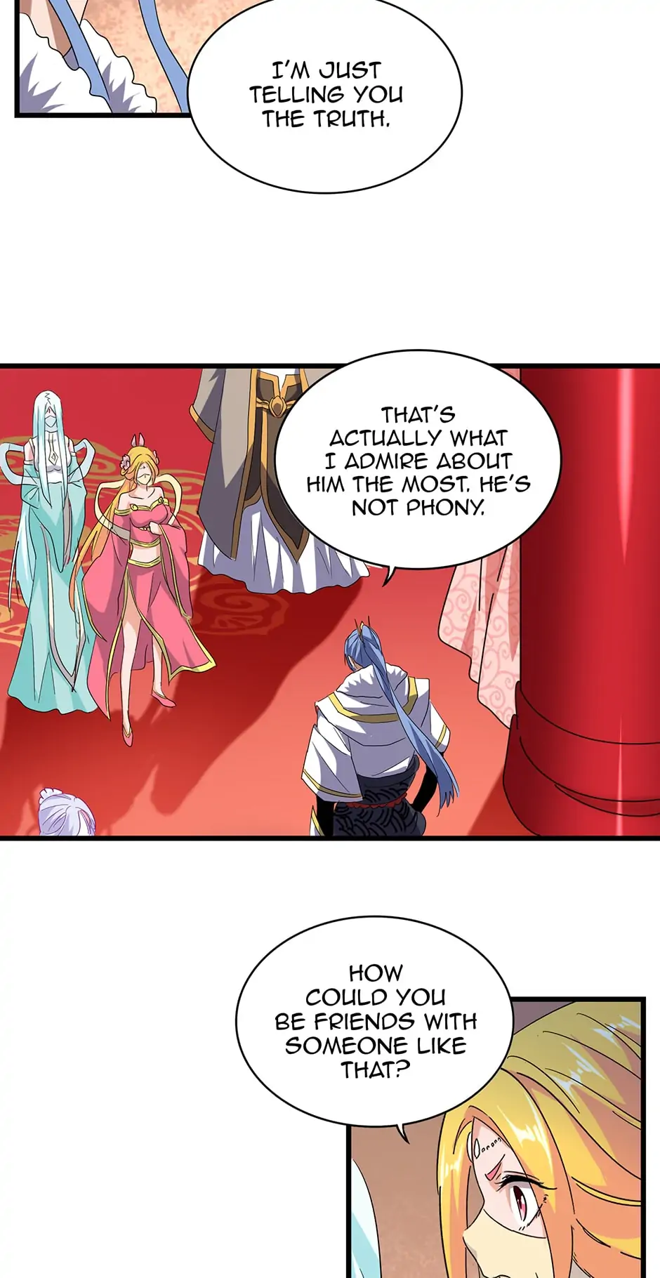 Read The Devil Butler Manga Online