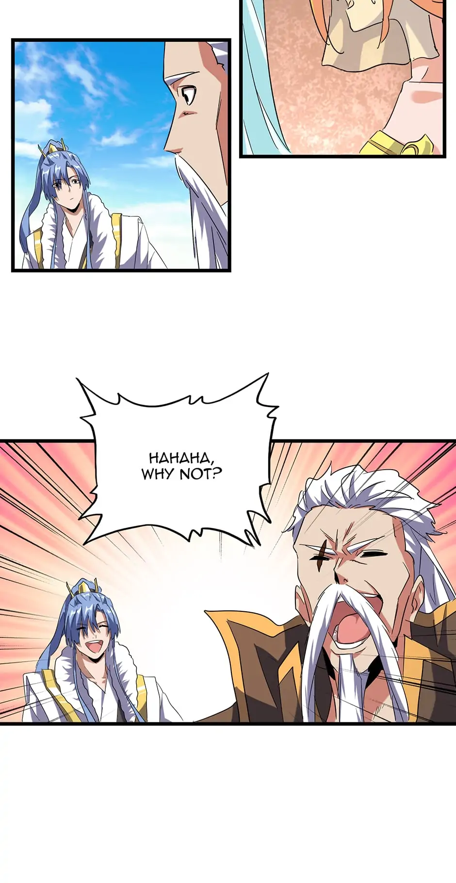 Read The Devil Butler Manga Online