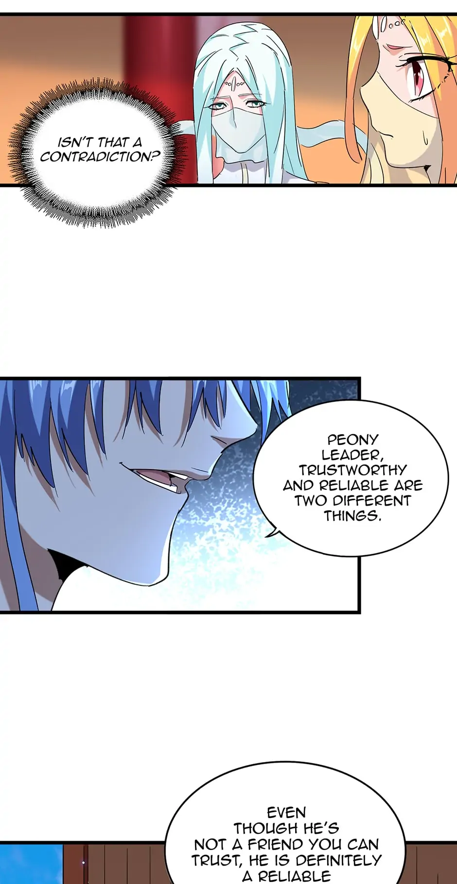 Read The Devil Butler Manga Online