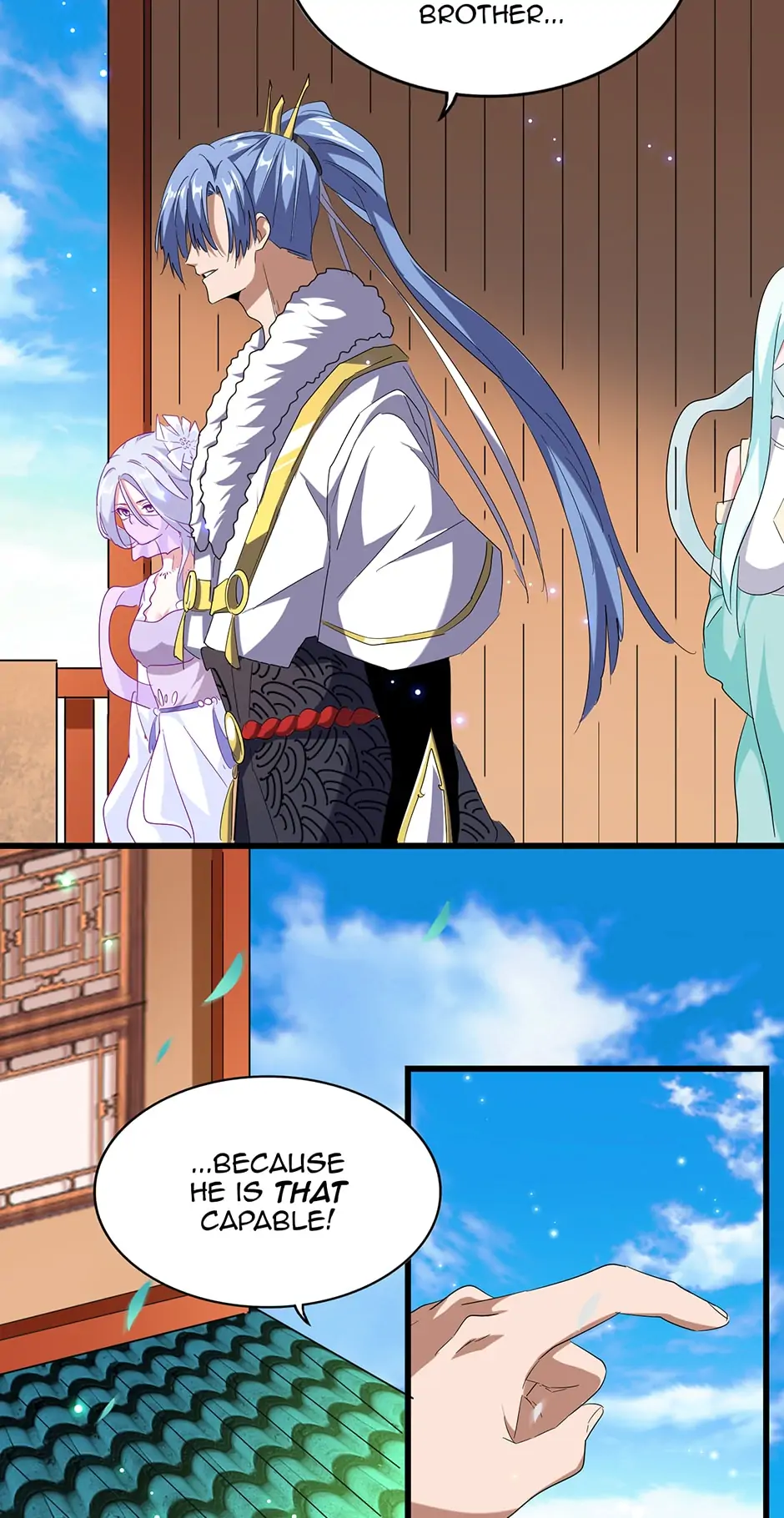 Read The Devil Butler Manga Online