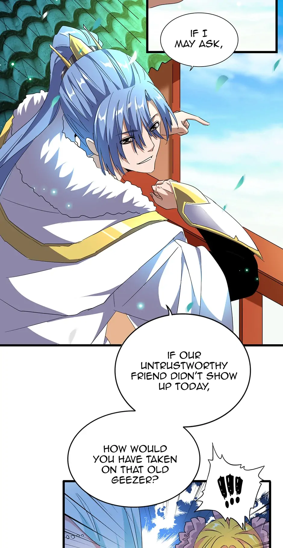 Read The Devil Butler Manga Online