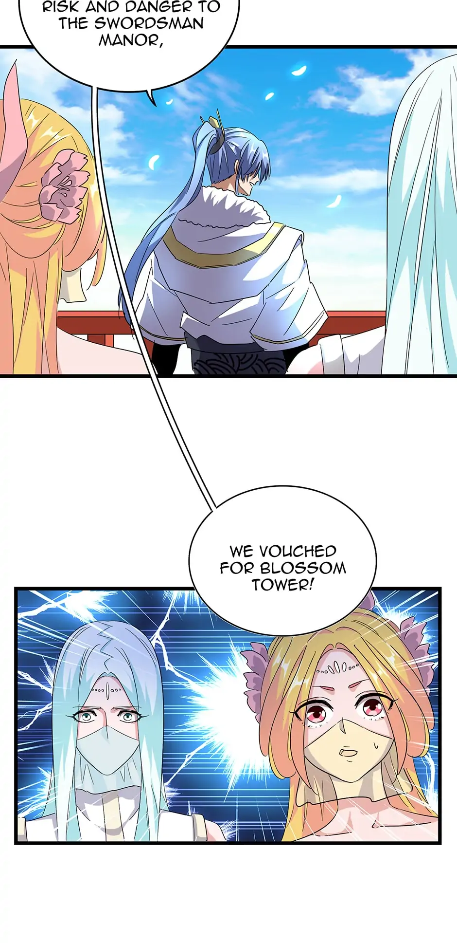 Read The Devil Butler Manga Online