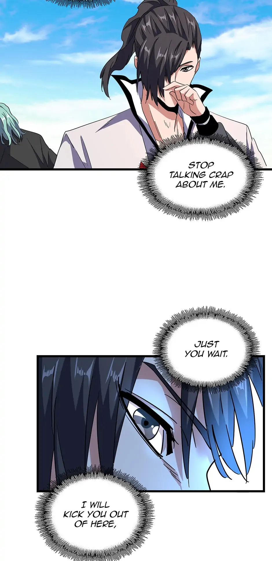 Read The Devil Butler Manga Online