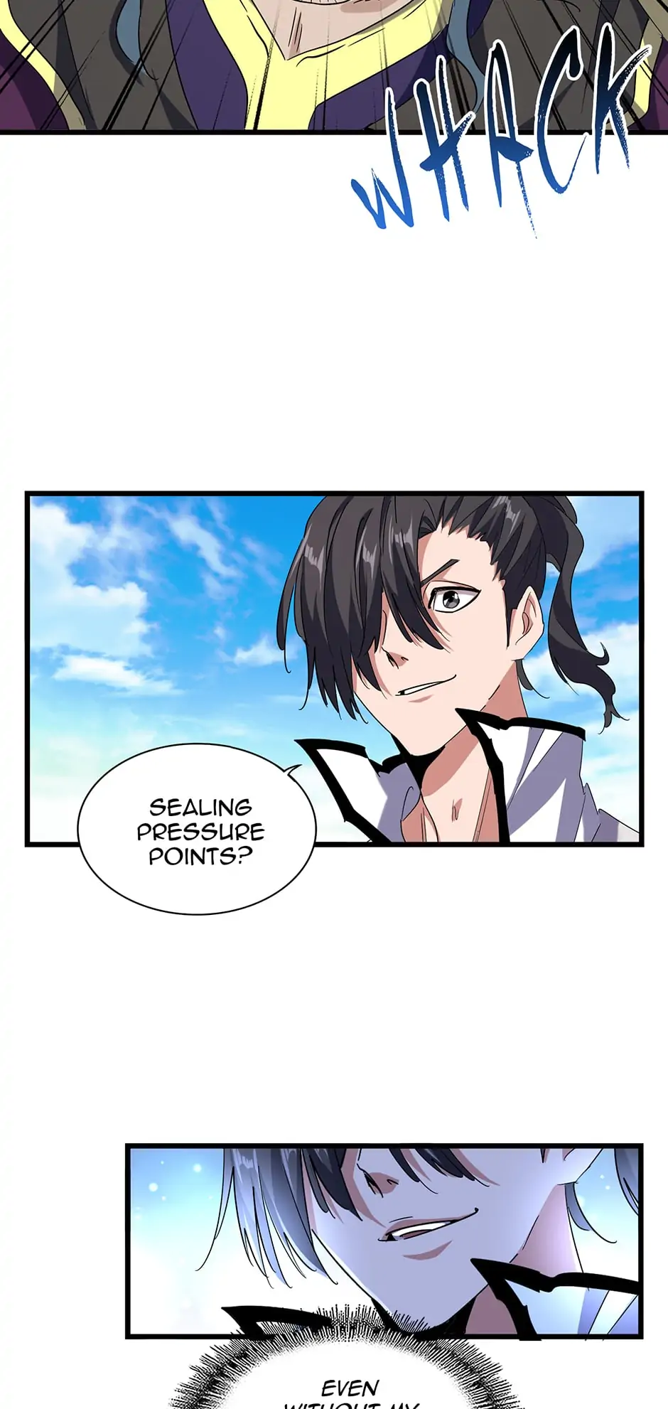 Read The Devil Butler Manga Online