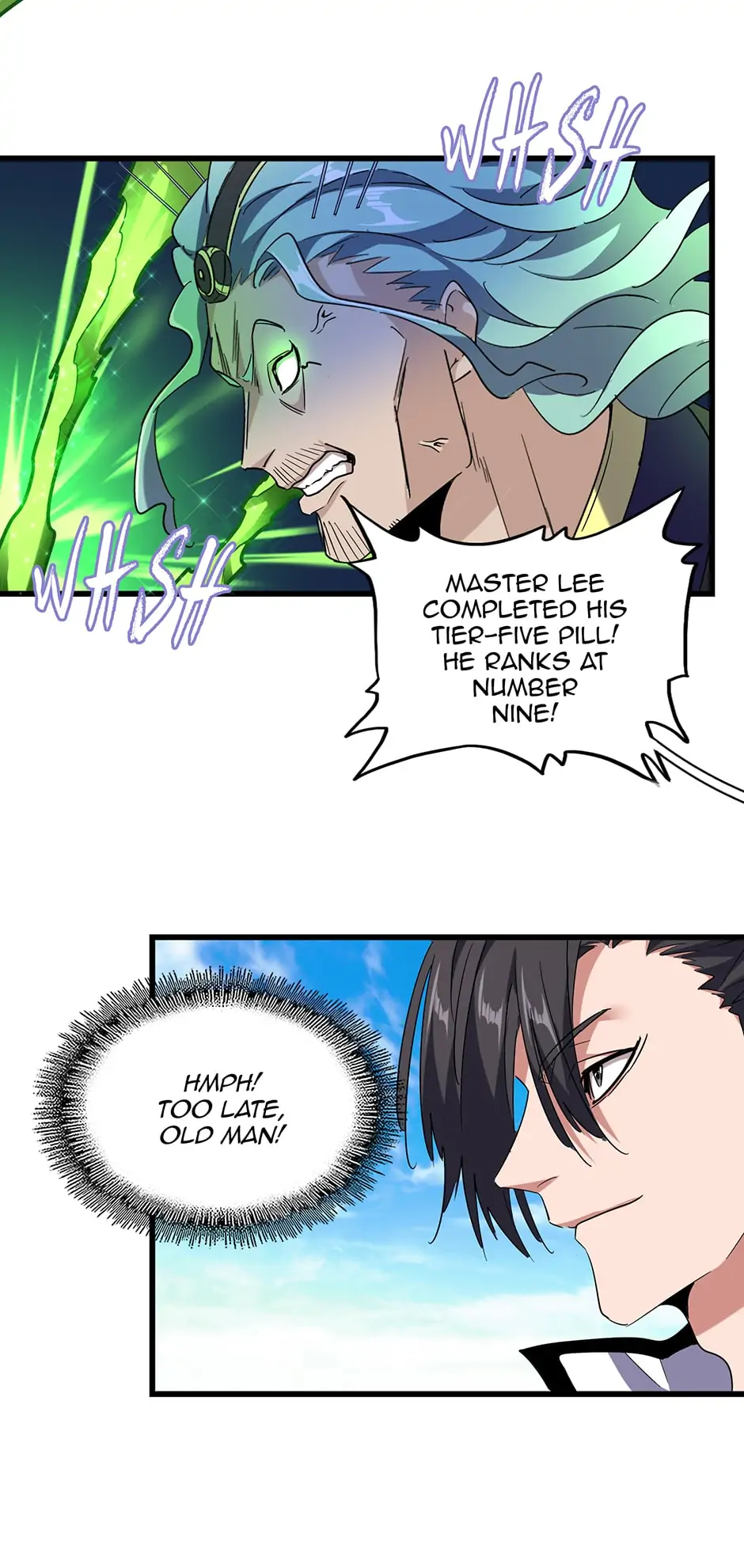 Read The Devil Butler Manga Online