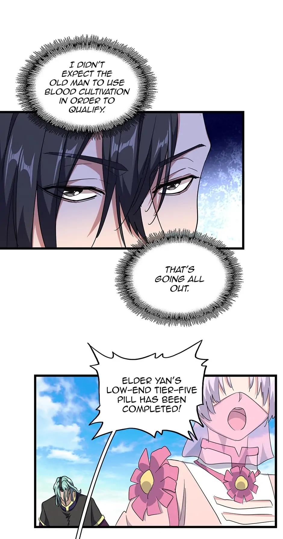 Read The Devil Butler Manga Online