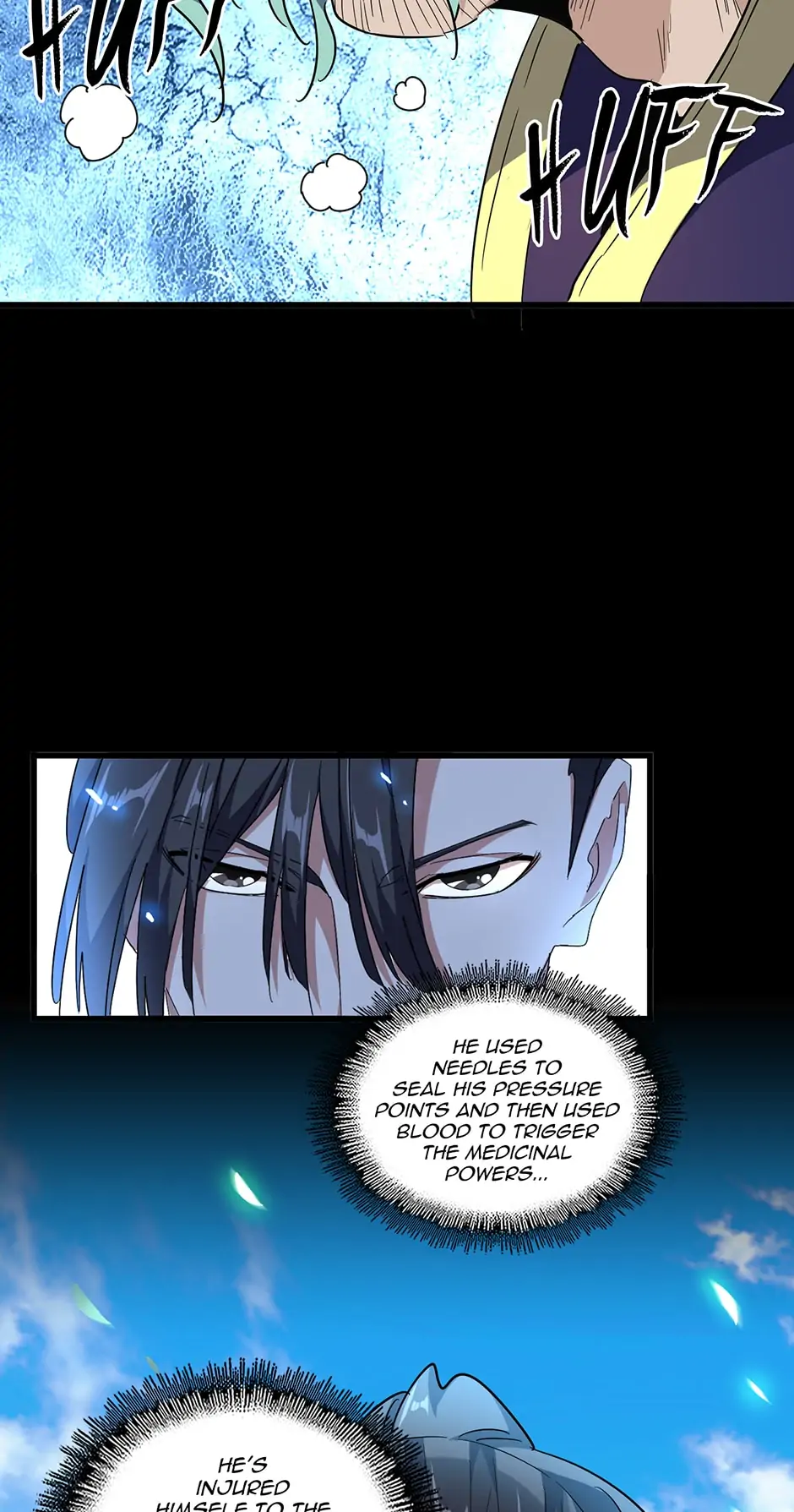 Read The Devil Butler Manga Online