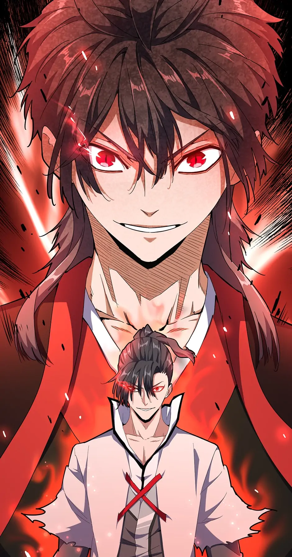 Read The Devil Butler Manga Online