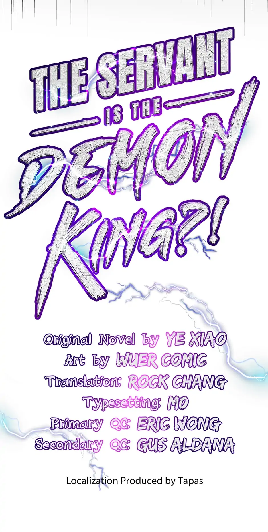 Read The Devil Butler Manga Online
