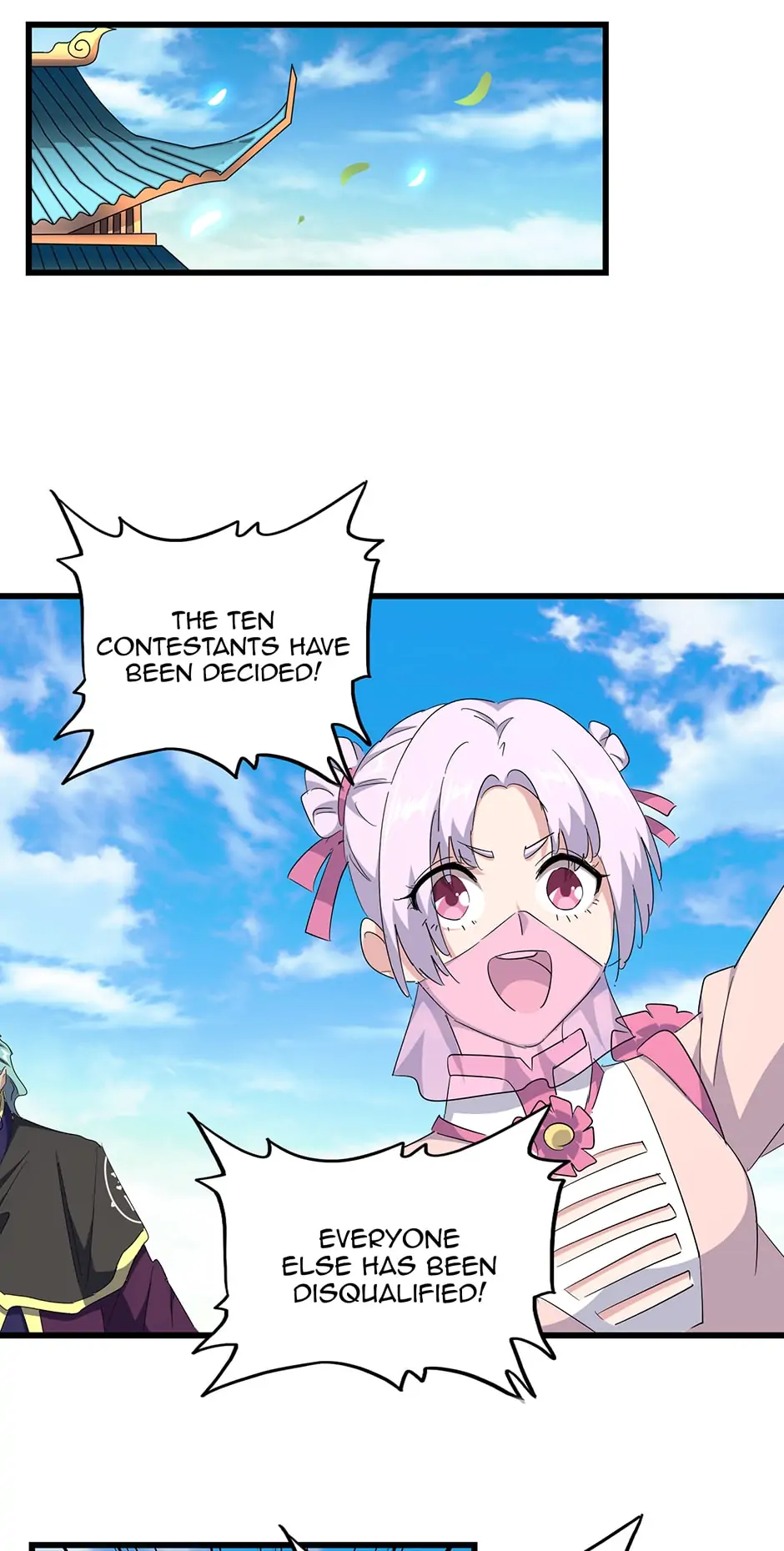 Read The Devil Butler Manga Online
