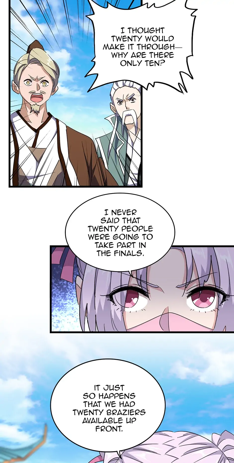 Read The Devil Butler Manga Online