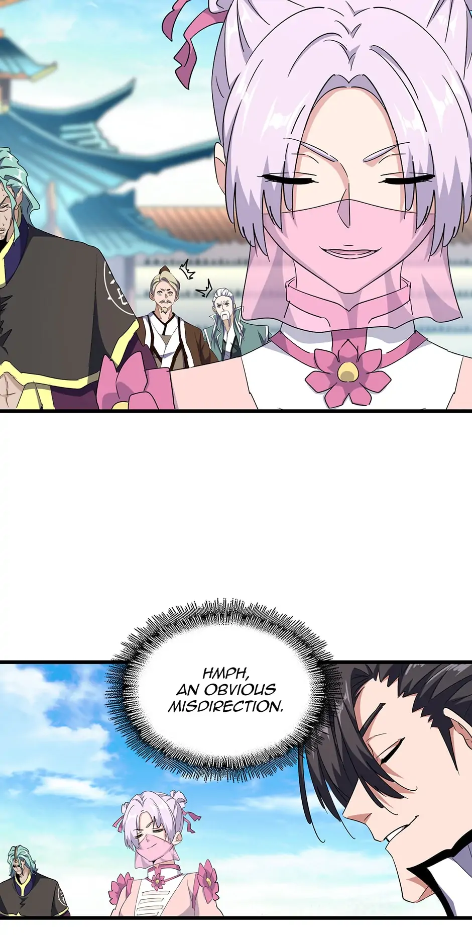 Read The Devil Butler Manga Online