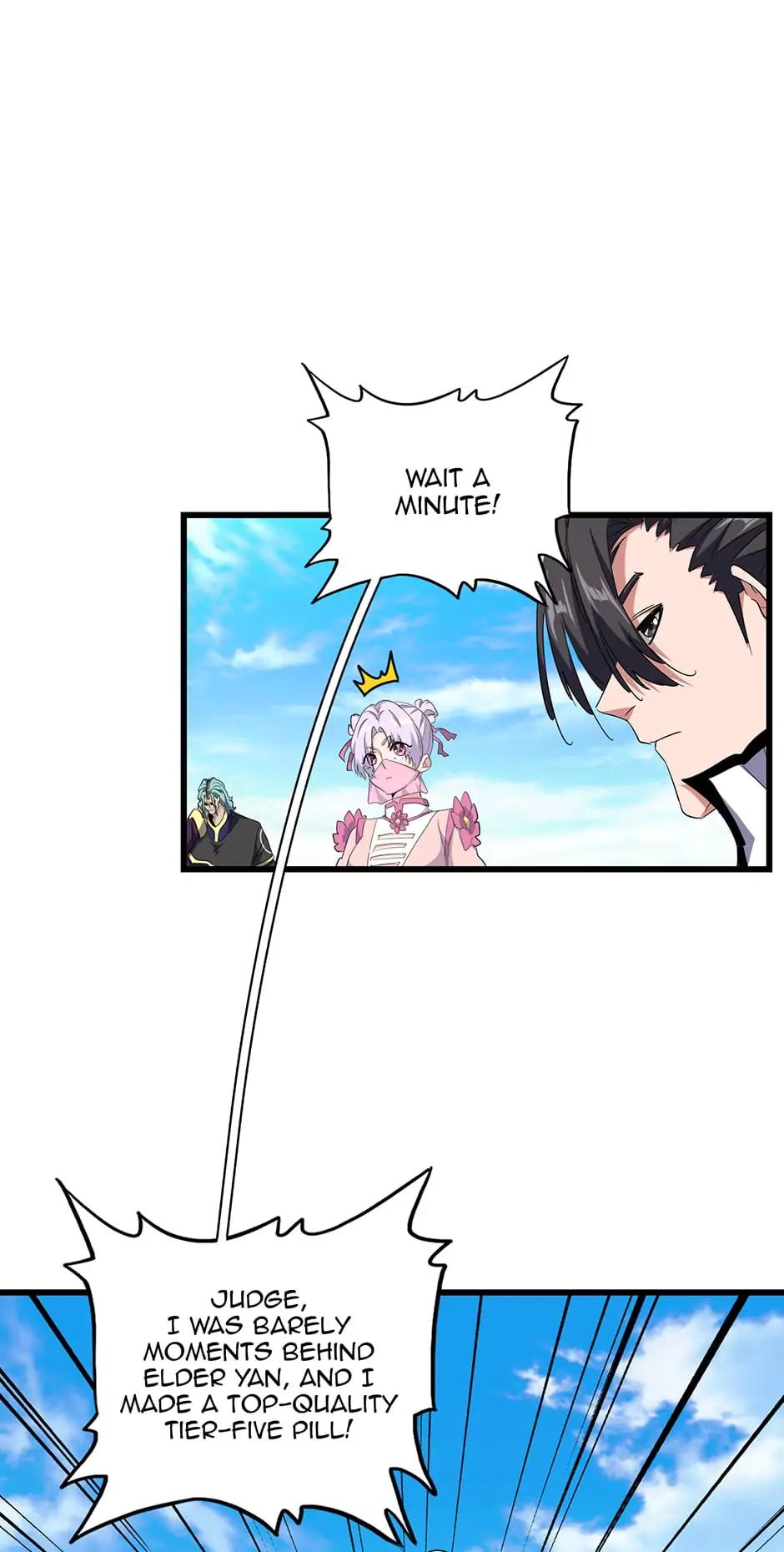 Read The Devil Butler Manga Online