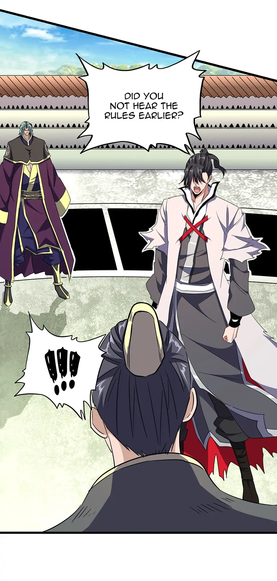 Read The Devil Butler Manga Online