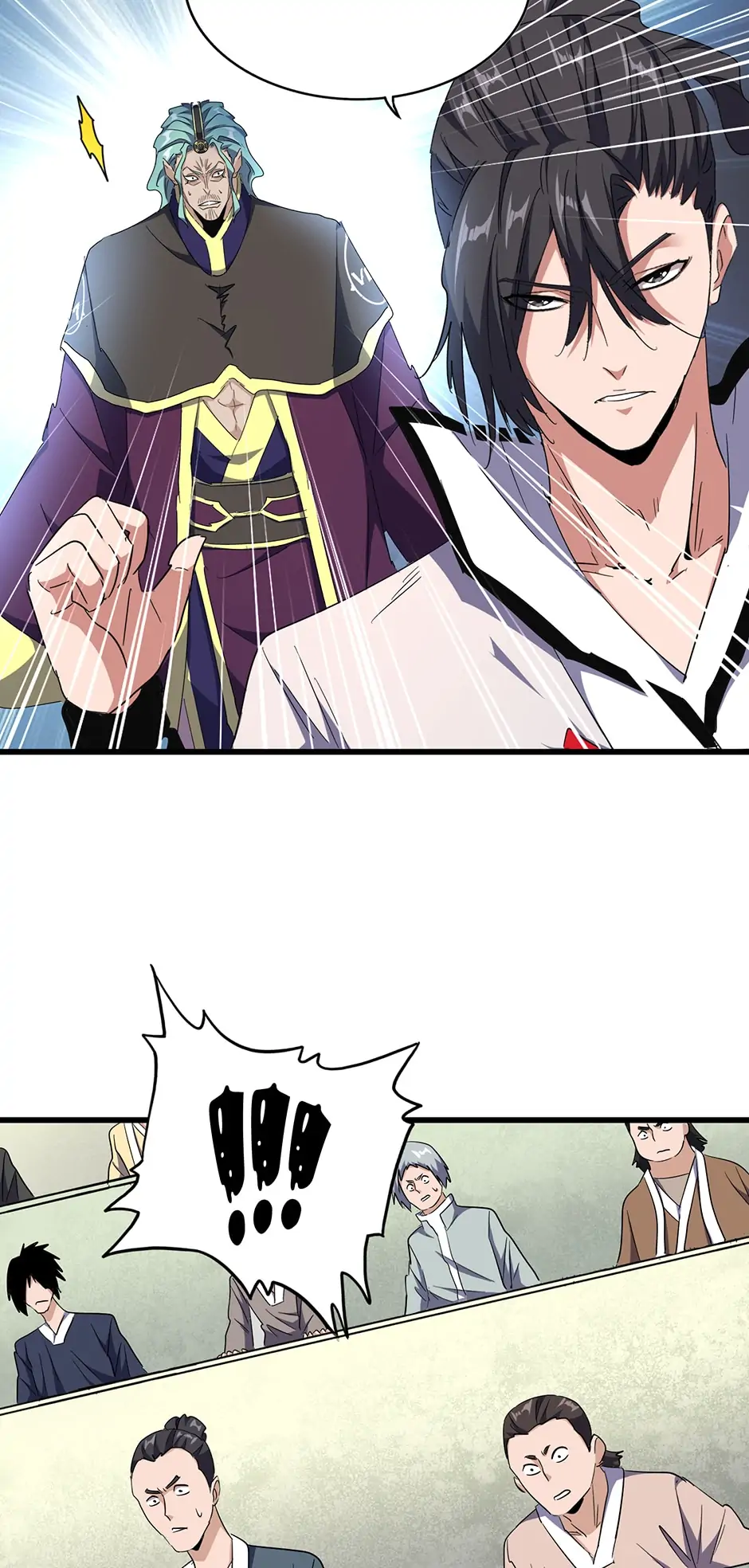 Read The Devil Butler Manga Online