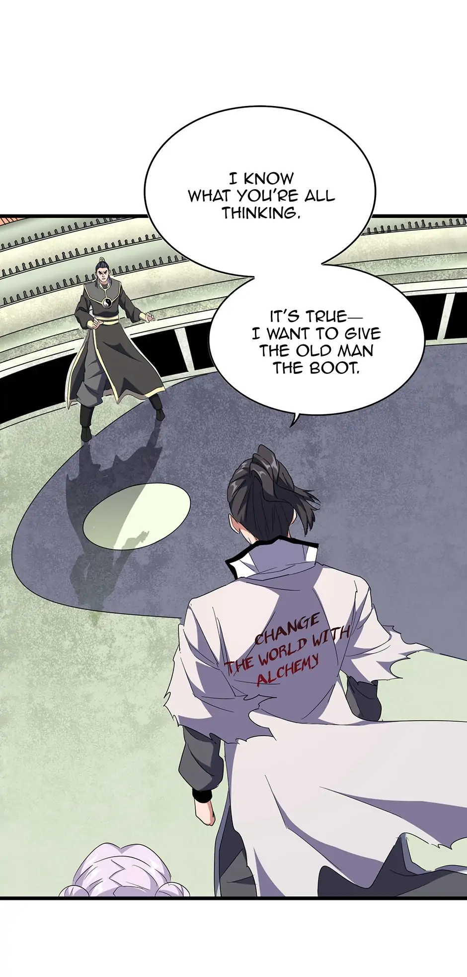 Read The Devil Butler Manga Online