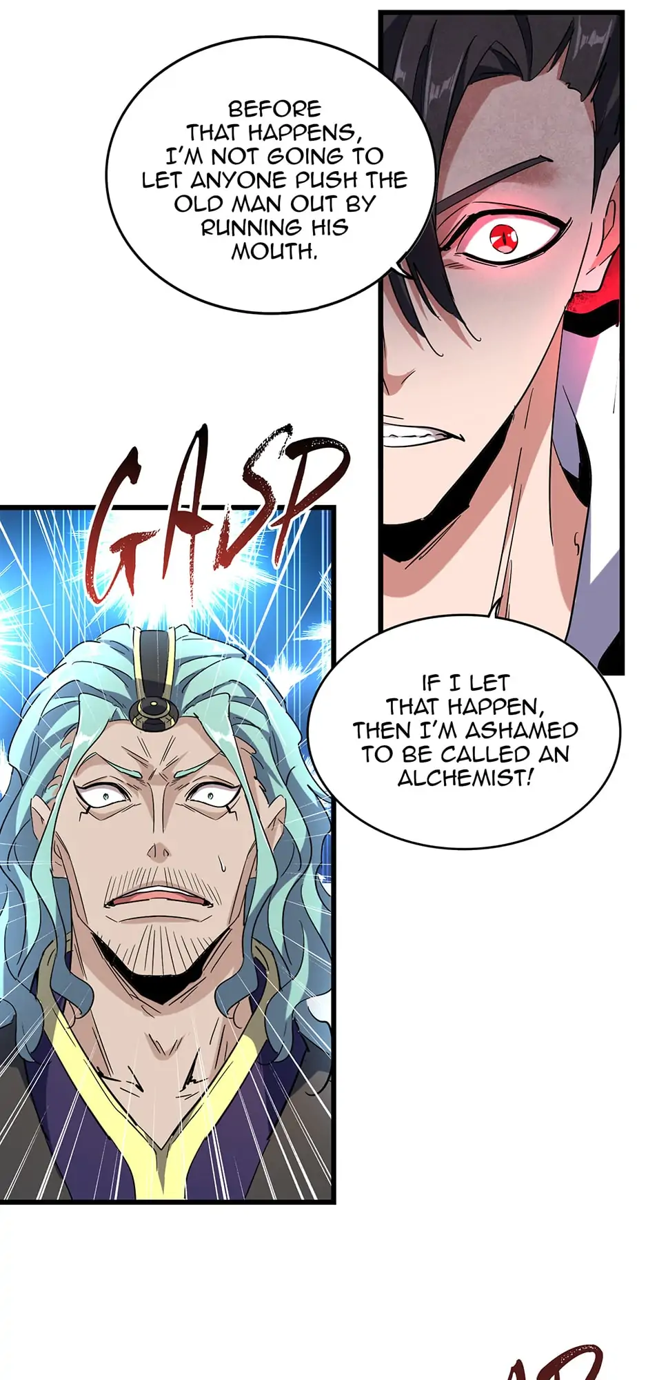 Read The Devil Butler Manga Online
