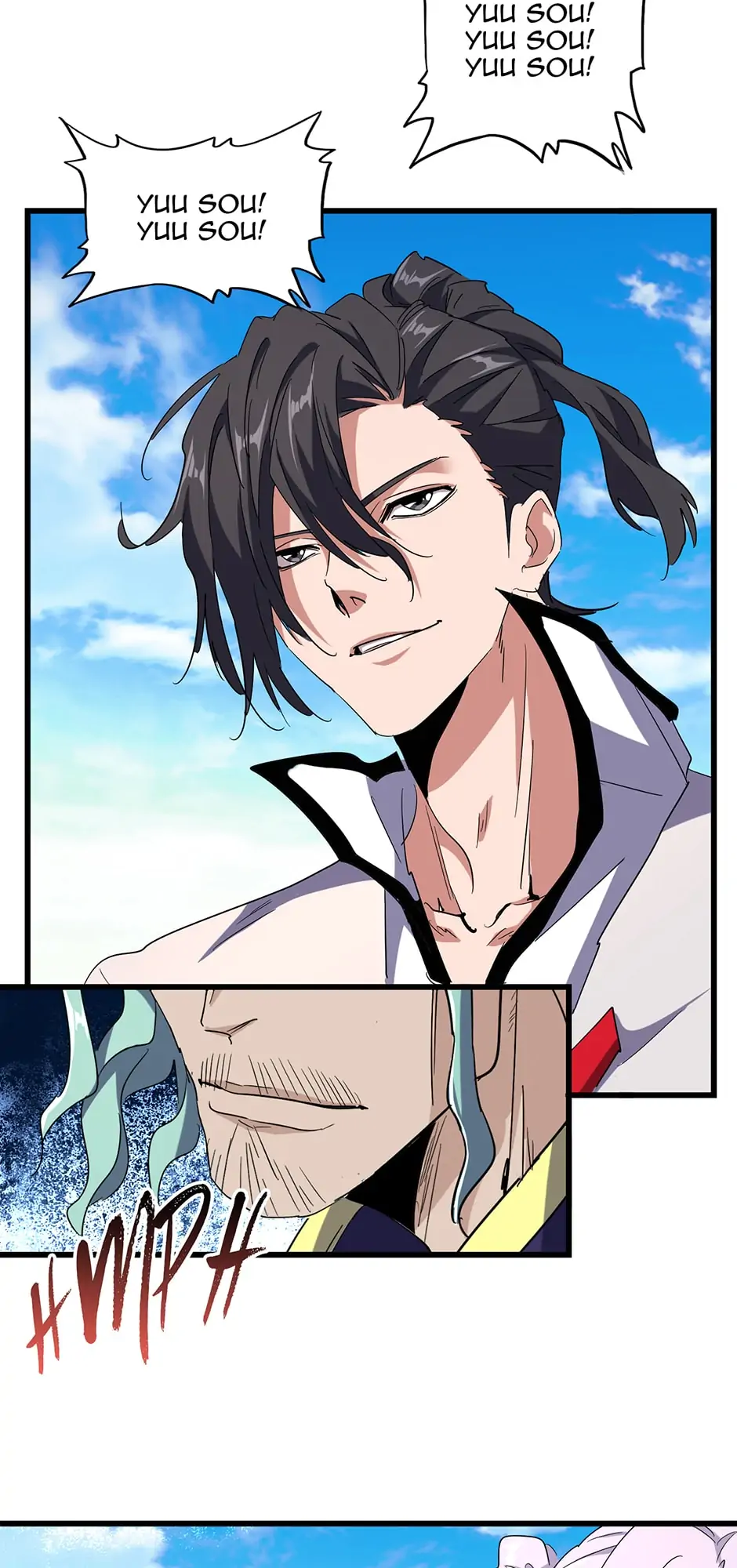 Read The Devil Butler Manga Online