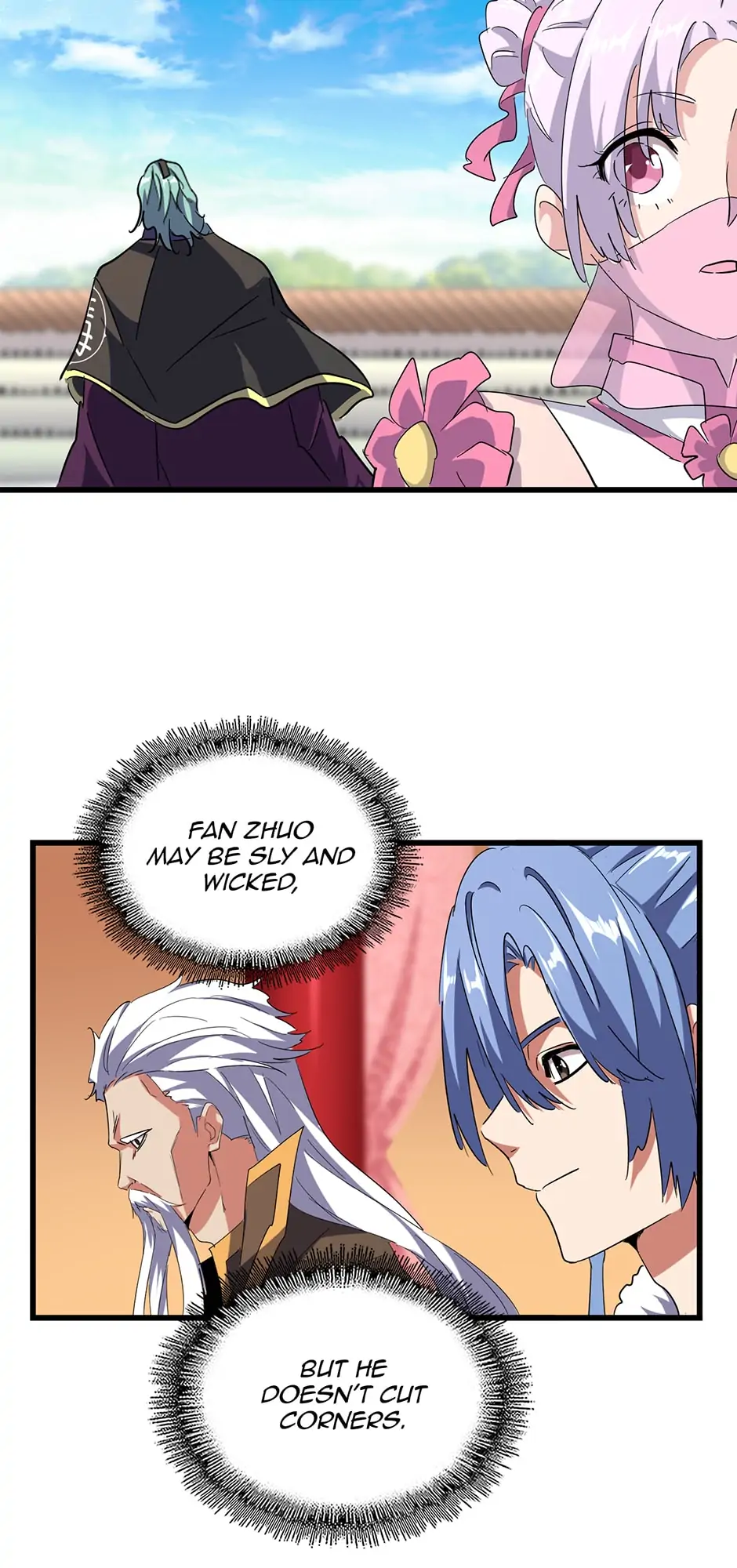 Read The Devil Butler Manga Online