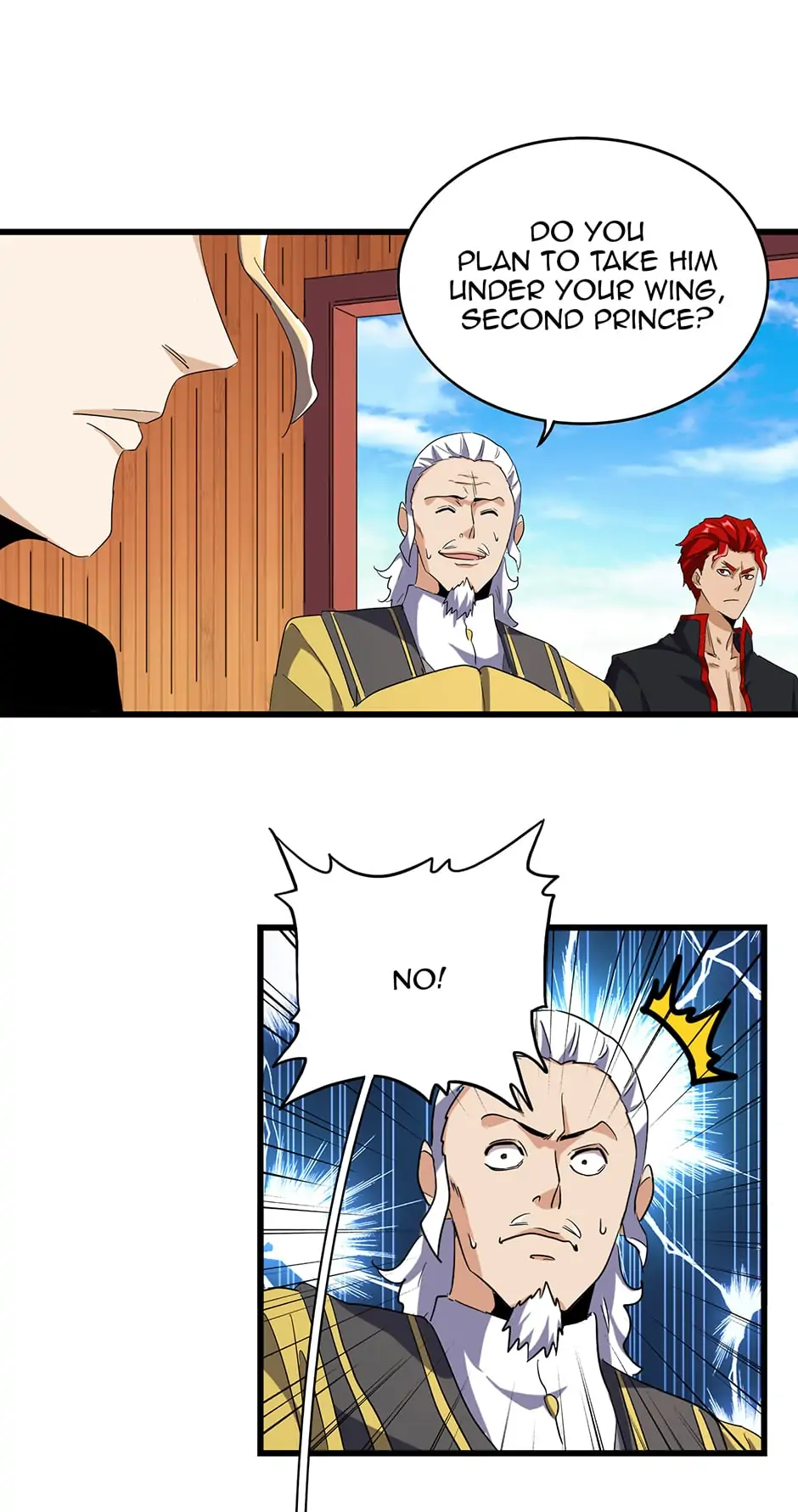 Read The Devil Butler Manga Online