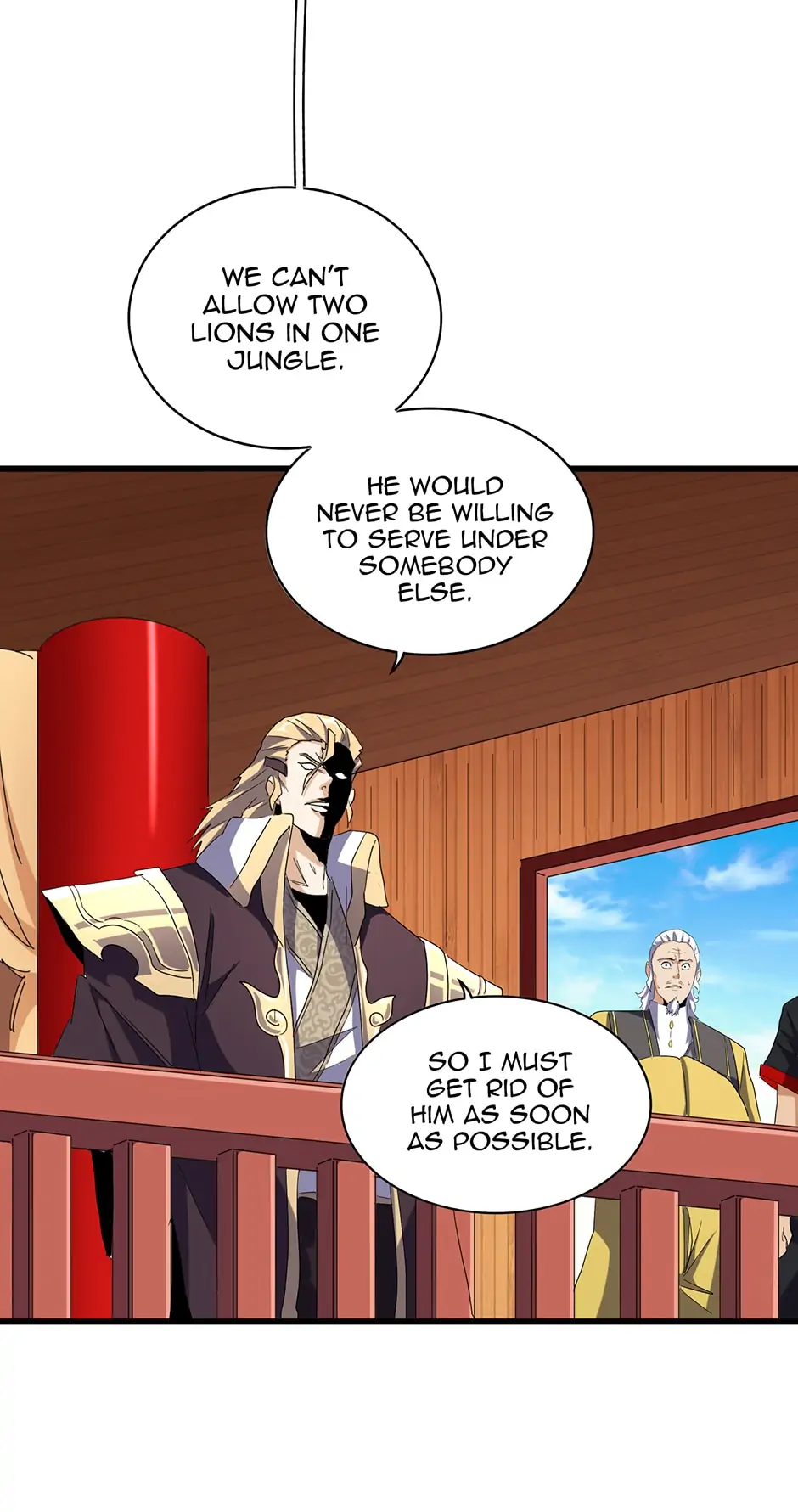 Read The Devil Butler Manga Online