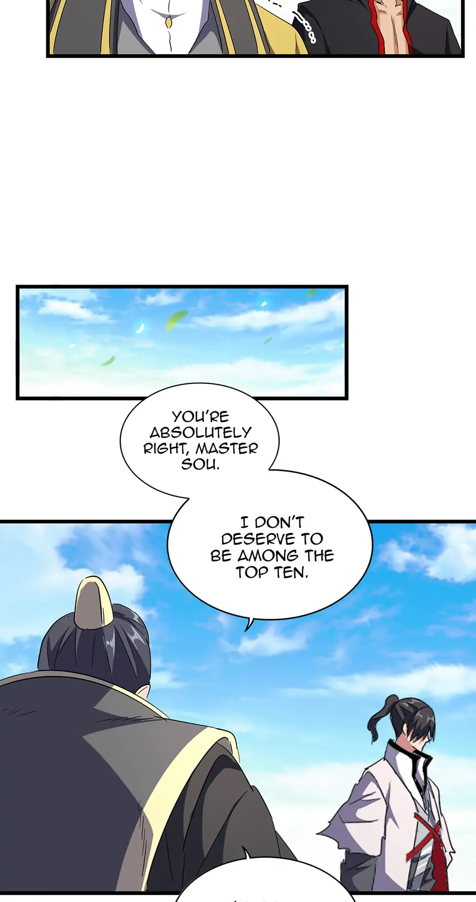 Read The Devil Butler Manga Online