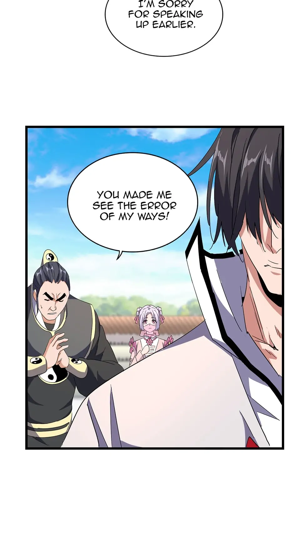 Read The Devil Butler Manga Online