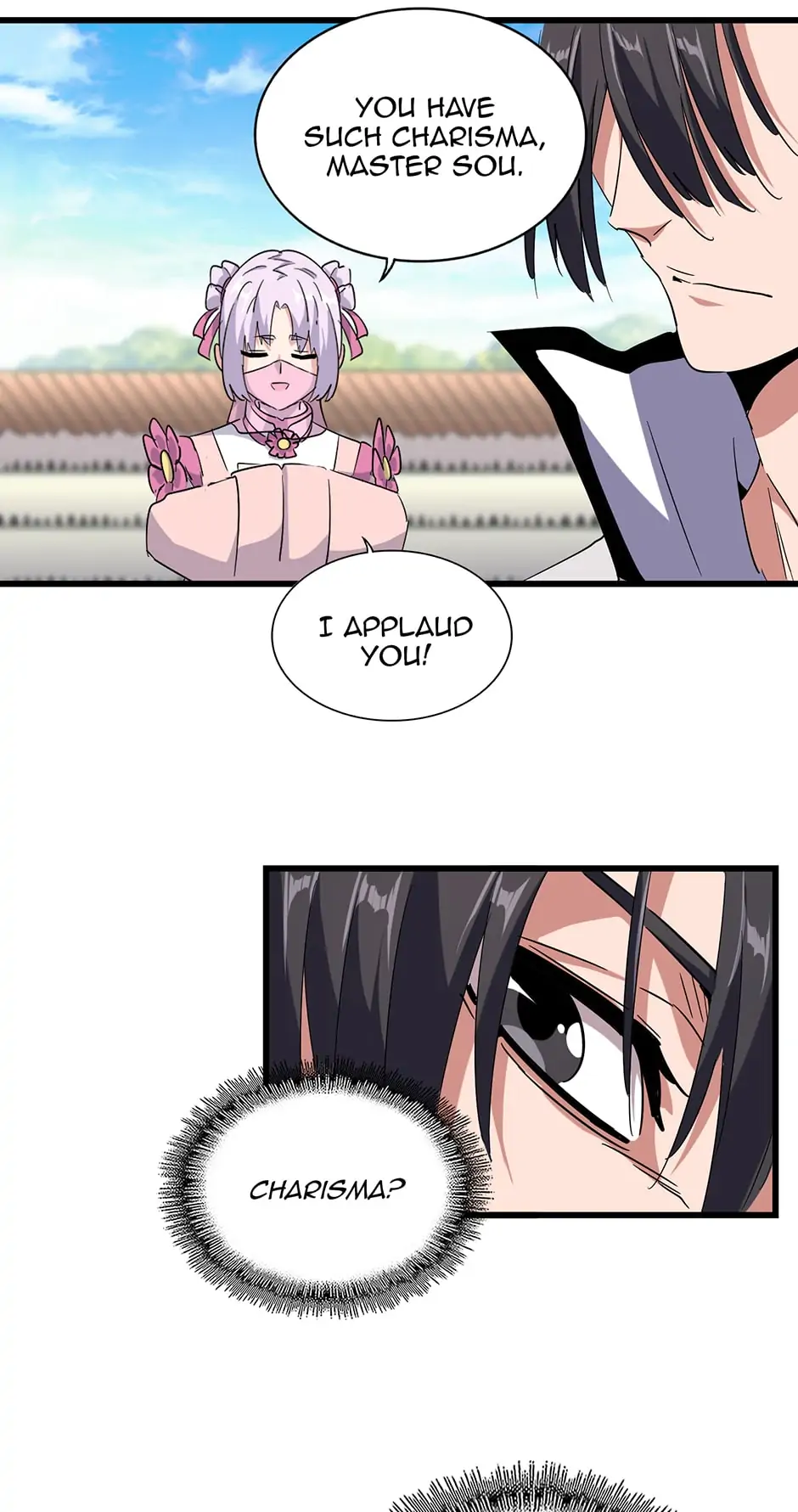 Read The Devil Butler Manga Online