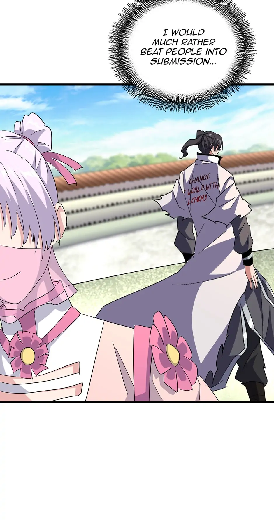 Read The Devil Butler Manga Online