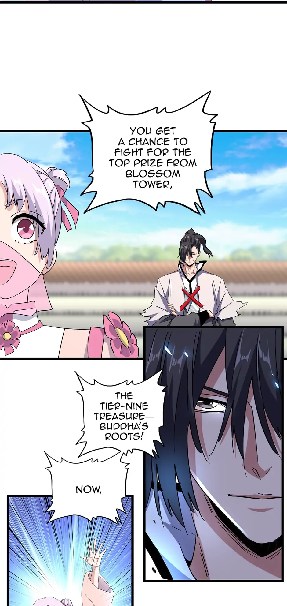 Read The Devil Butler Manga Online