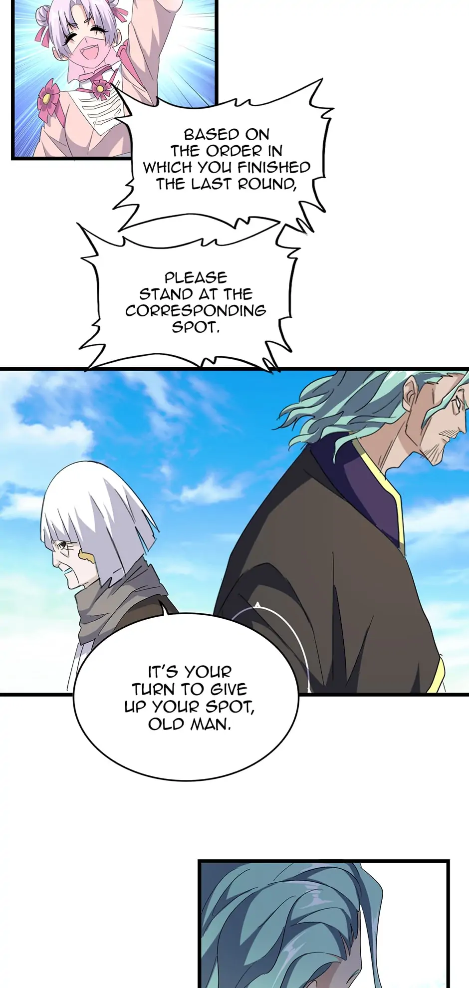 Read The Devil Butler Manga Online