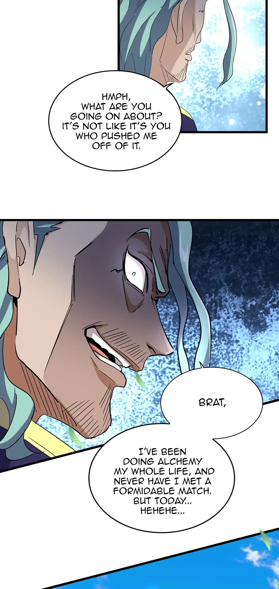 Read The Devil Butler Manga Online