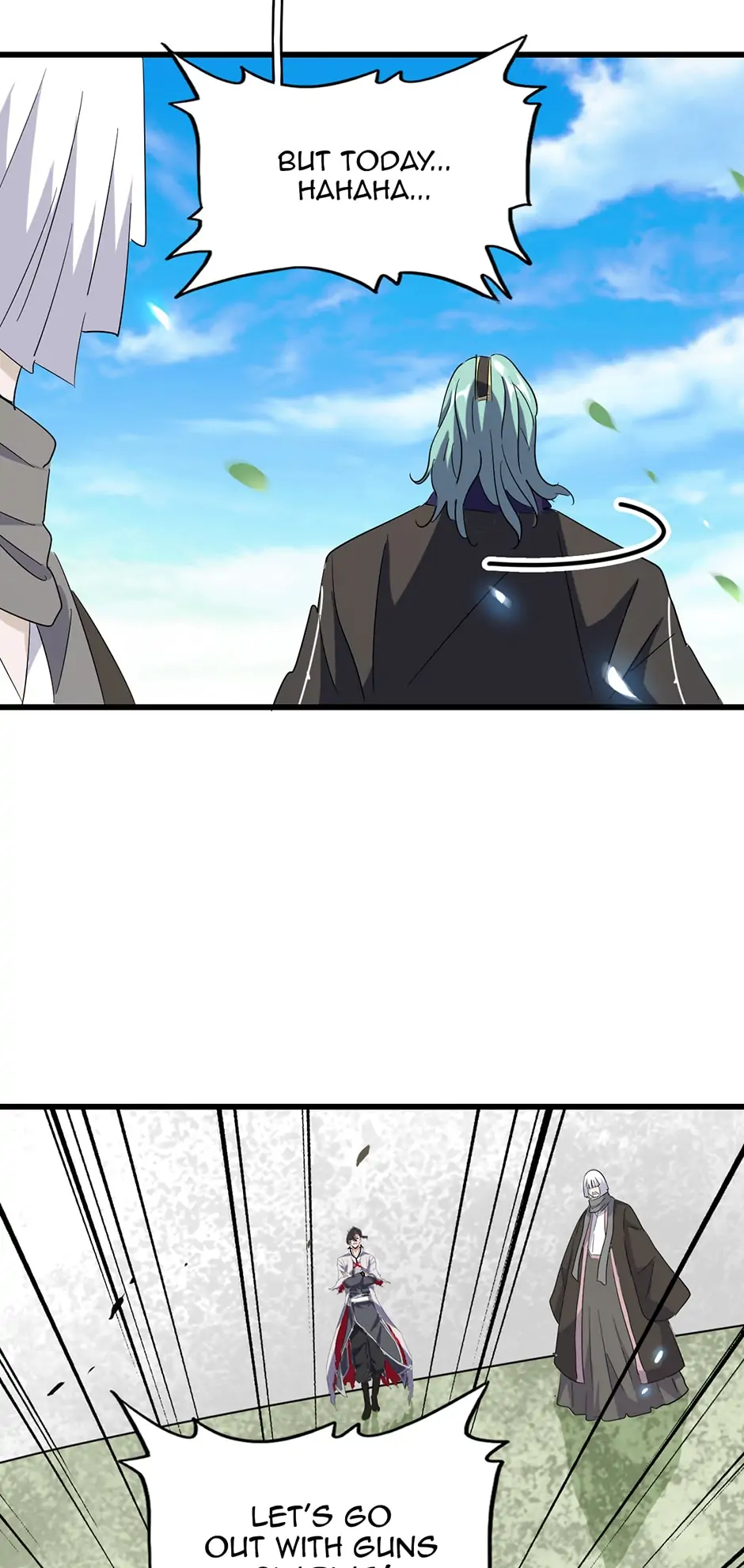 Read The Devil Butler Manga Online