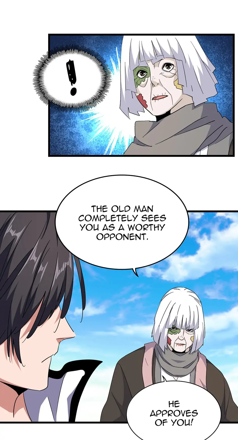 Read The Devil Butler Manga Online