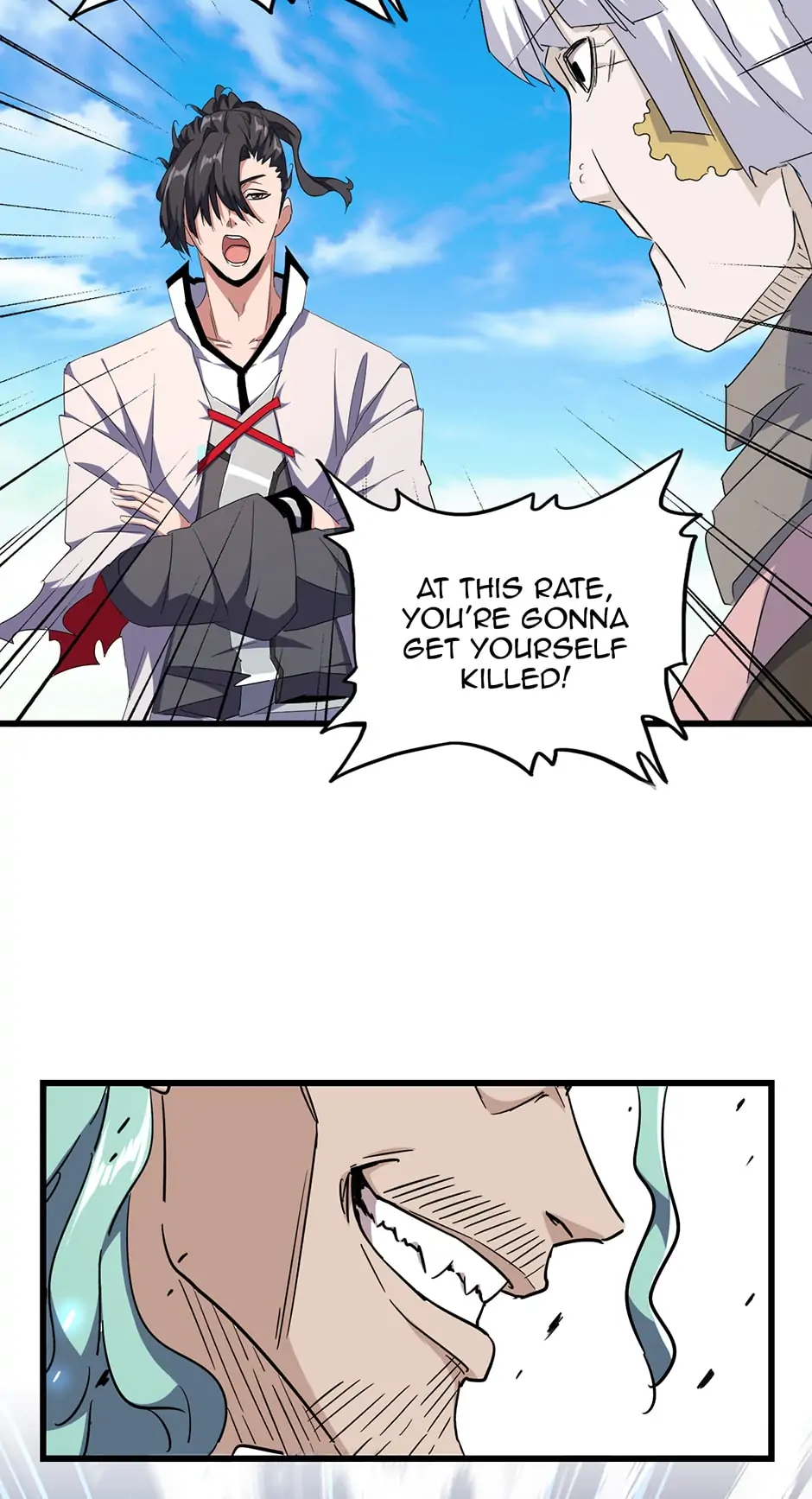 Read The Devil Butler Manga Online
