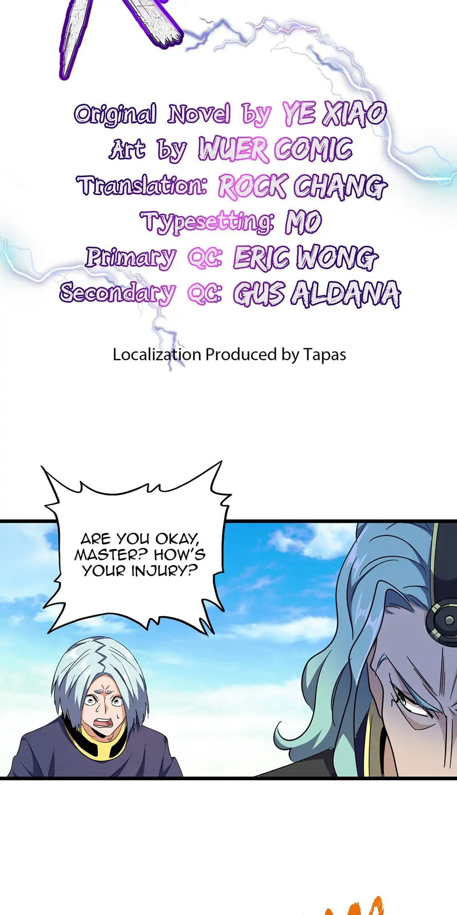 Read The Devil Butler Manga Online