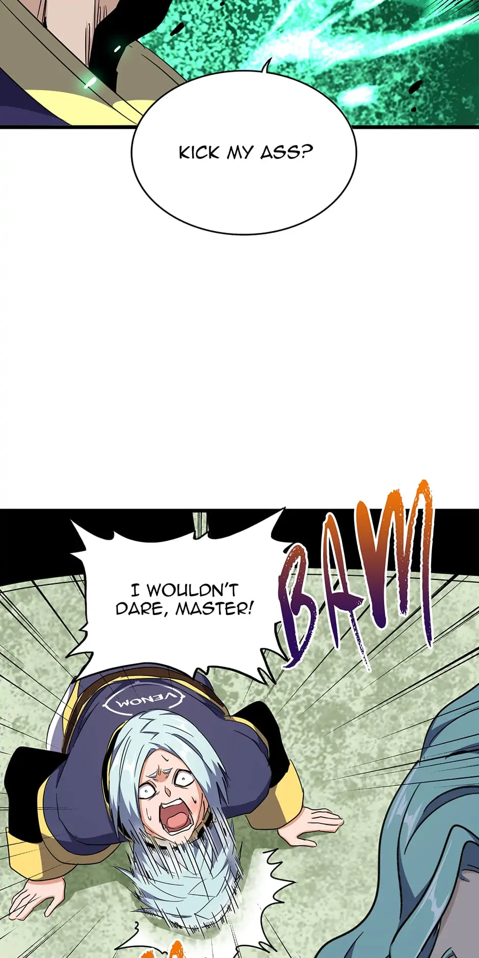 Read The Devil Butler Manga Online