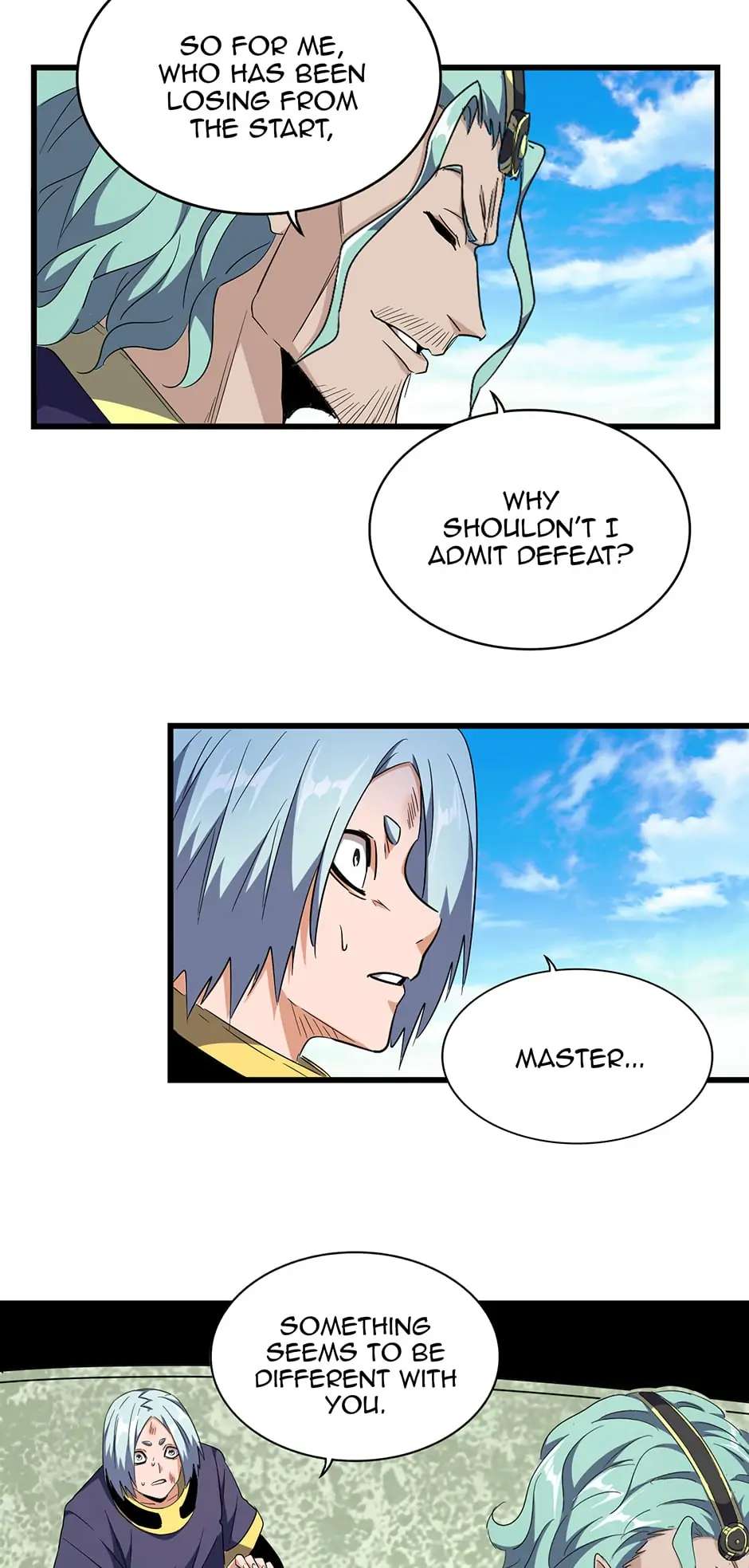 Read The Devil Butler Manga Online