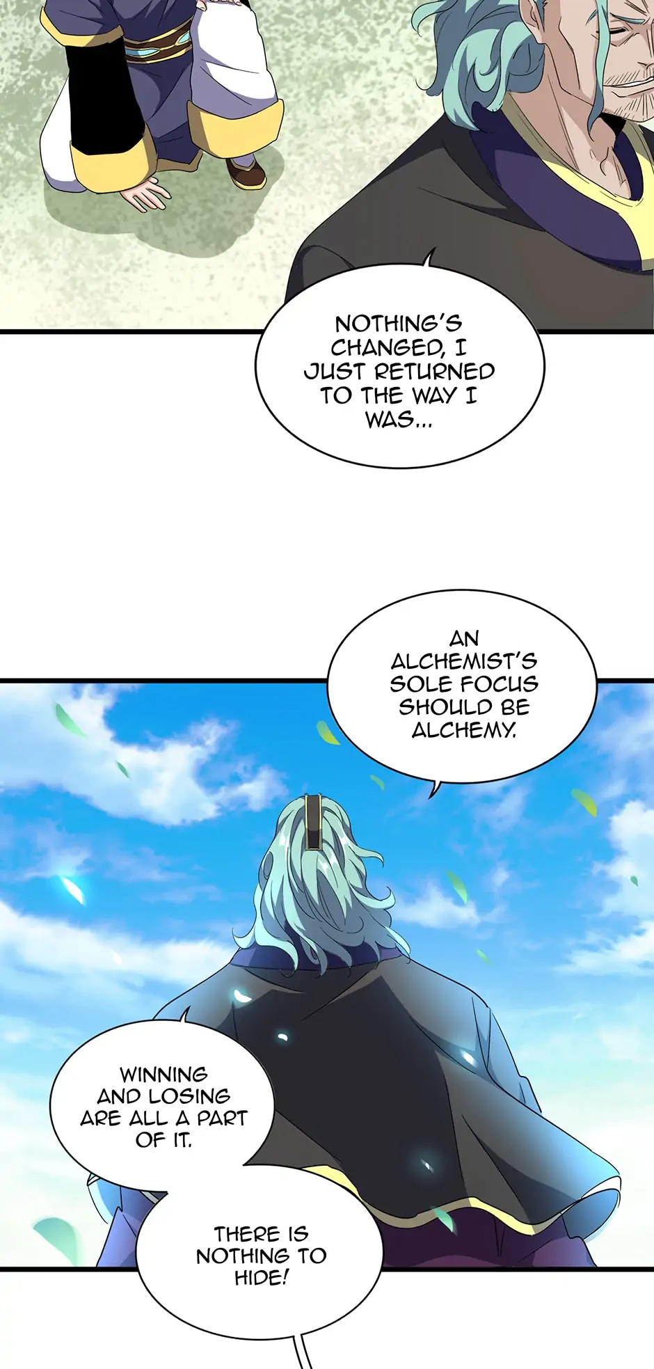 Read The Devil Butler Manga Online