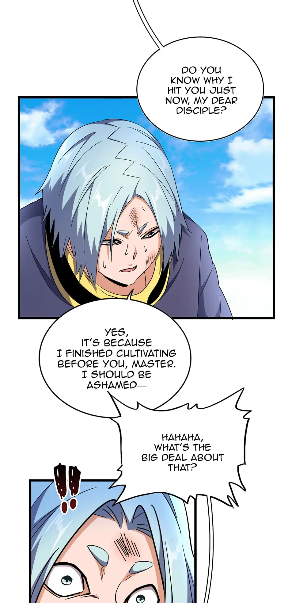 Read The Devil Butler Manga Online