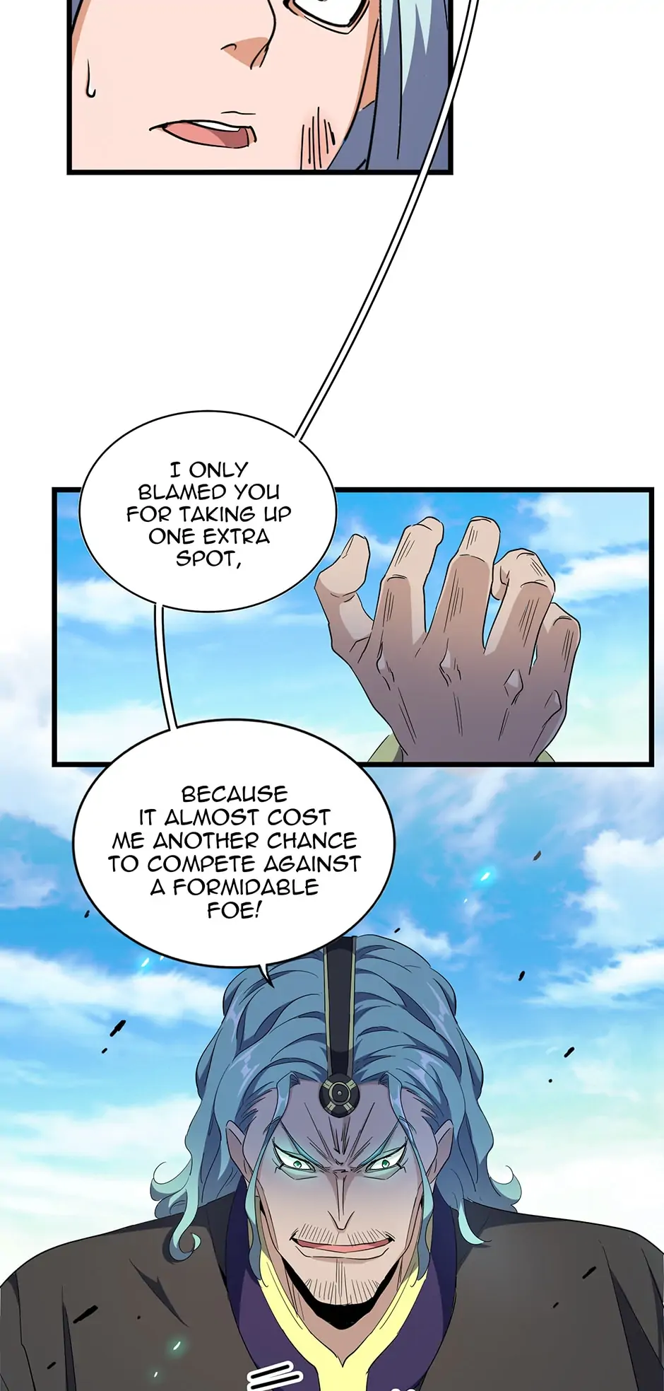Read The Devil Butler Manga Online