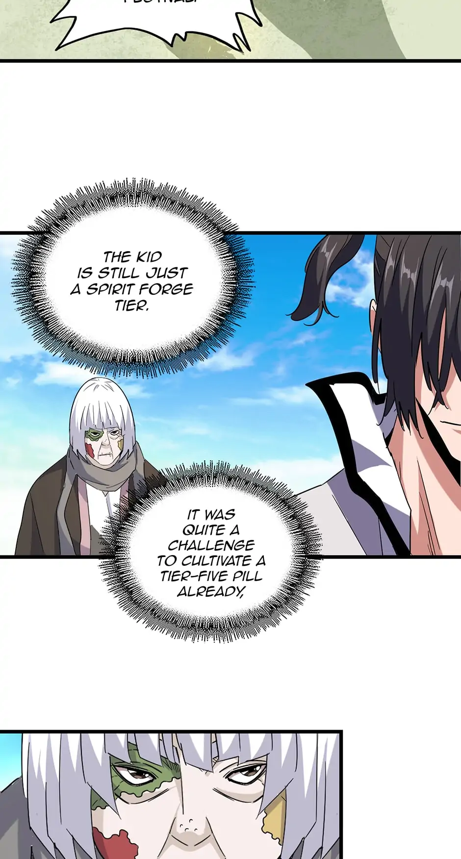 Read The Devil Butler Manga Online